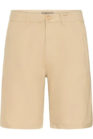 Blend Linen Mix Shorts M