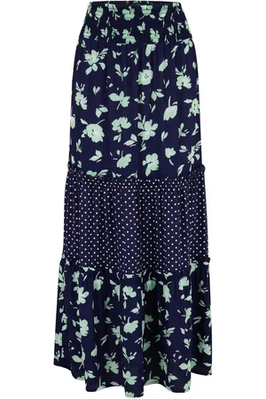 Pour Moi Tahlia Tiered Skirt AU 18