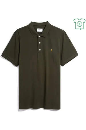 Farah Blanes Polo Shirt XXL