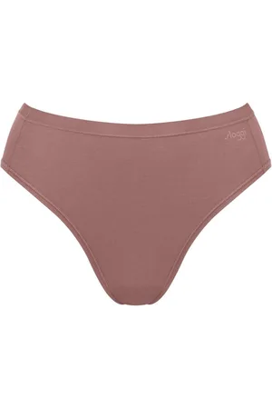 Sloggi Go Daily Cotton Highwaist Beige Briefs XXL