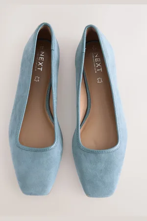 Next Forever Comfort Square Toe Ballerina Shoes eu41uk7
