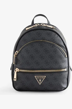 Guess Mono Logo Manhattan Backpack One