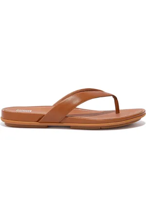 FitFlop Gracie Leather Sandals AU 7 (EU 38)