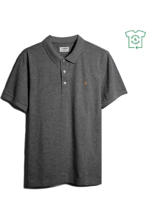 Farah Blanes Short Sleeve Polo Shirt XXL