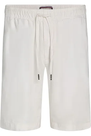 Tommy Hilfiger Harlem Drawstring Linen Shorts 30W x 31L (UK 30 R)