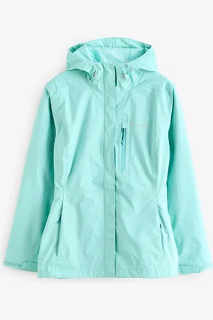 Columbia Pouring Adventure III Waterproof Black Jacket L