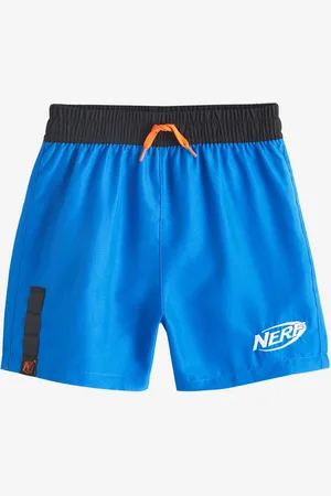 Character Nerf Swim Shorts