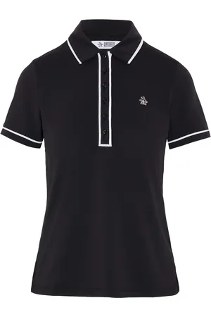 Original Penguin Short Sleeve Polo Shirt XS