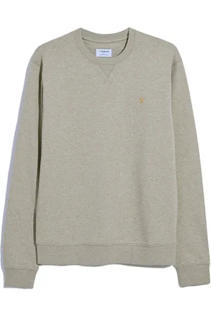 Farah Tim New Crew Neck Sweatshirt L