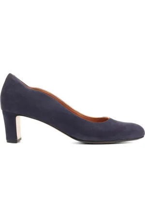 JONES BOOTMAKER Zoey Leather Court Shoes AU 5 (EU 36)