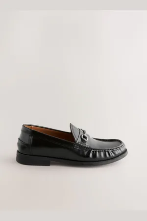 Next Penny Loafers With Snaffle Trim AU 7 (EU 41)