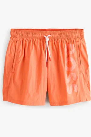 HUGO BOSS Octopus Logo Swim Shorts L