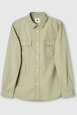 Pretty Green Brentwood Shirt M