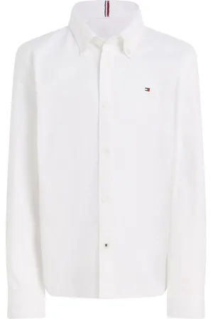 Tommy Hilfiger Stretch Oxford Shirt 4 Years (104cm)