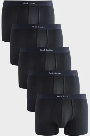 Paul Smith Logo Band 5 Pack Boxers XXL