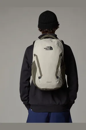 The North Face Grey Vault Backpack One