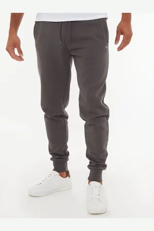 Threadbare Dark Grey Cotton Blend Joggers XL