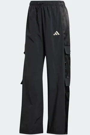 adidas Black Cargo Trousers AU 4