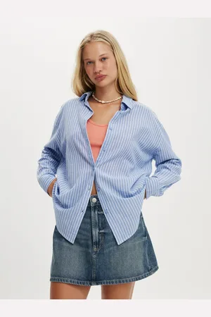 Cotton On Haven Long Sleeve Shirt AU 6