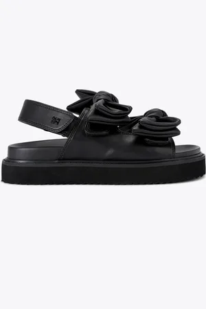 Kurt Geiger Rochelle Bow Sandals AU 5 (EU 36)