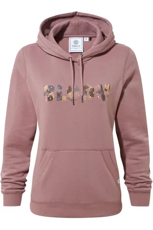Tog 24 Mauve Purple Womens Kimberley Hoodie AU 12