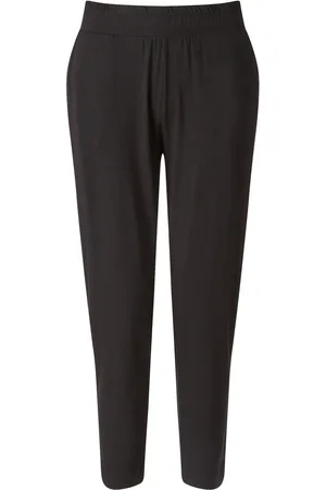Baukjen Neath Black Trousers with Lenzing Ecovero AU 14