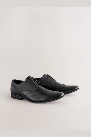 Next Standard Fit Brogue Shoes AU 10 (EU 44)
