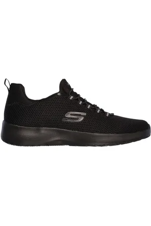 Skechers Black Dynamight Shoes AU 11 (EU 46)