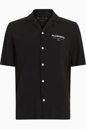 AllSaints AllSaints Underground Short Sleeve Shirt XXL