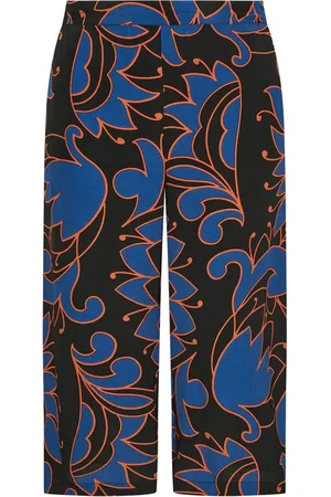 Evans Crepe Wide Leg Culottes AU 18