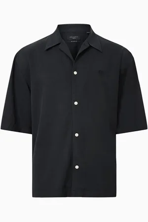 AllSaints AllSaints Rialto Short Sleeve Shirt L