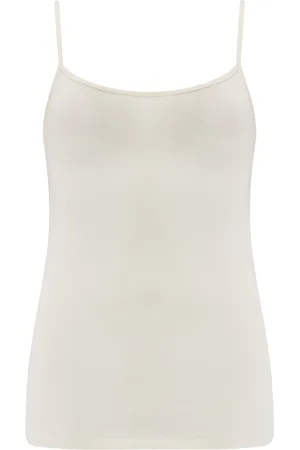 Pour Moi Cream Second Skin Thermal Vest M