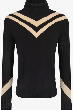 The Little Tailor Slim Fit Retro Sport Christmas Jumper S
