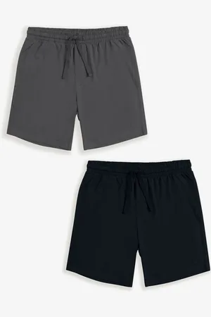 Threadbare Lounge Shorts 2 Pack xlarge