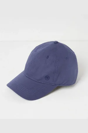 Fat Face FatFace French Navy 100% Cotton Canvas Baseball Cap onesize