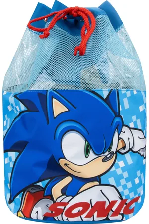 Character Blue Sonic Swim Bag one