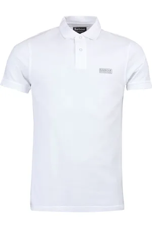 Barbour 100% Cotton Essential Polo Shirt L