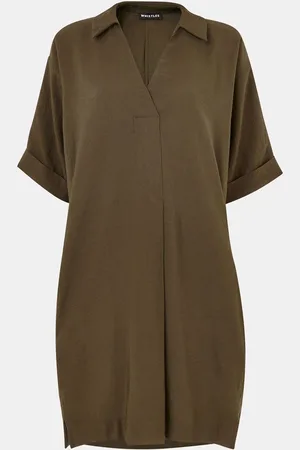 Whistles Mel Relaxed Dress AU 8