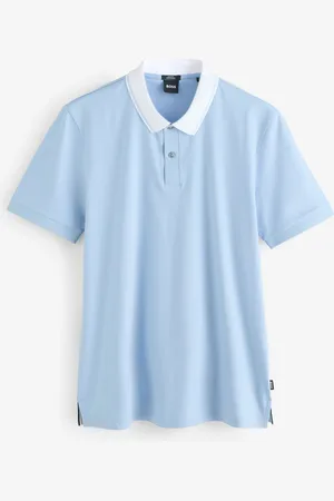 HUGO BOSS Phillipson Slim-Fit 100% Cotton Polo Shirt XL