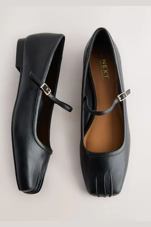 Next Standard Fit Forever Comfort Square Toe Mary Jane Shoes AU 10 (EU 42)