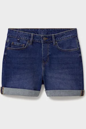 J.Crew Cotton Denim Shorts AU 16