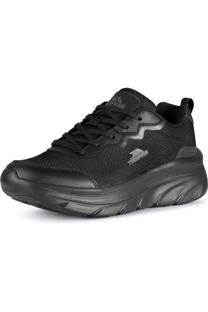 Trespass Female Ave Active Black Trainers AU 9 (EU 41)