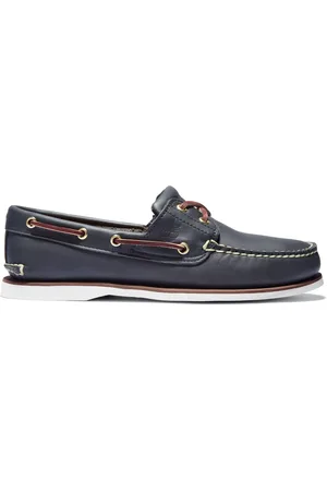 Timberland Mens Classic 2 Eye Boat Shoes AU 9 (EU 44)