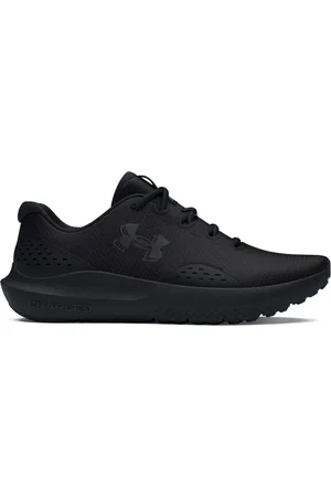 Under Armour Black Charged Surge Trainers AU 7 (EU 38)