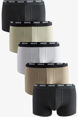 HUGO BOSS Black Boxers 5 PK XL