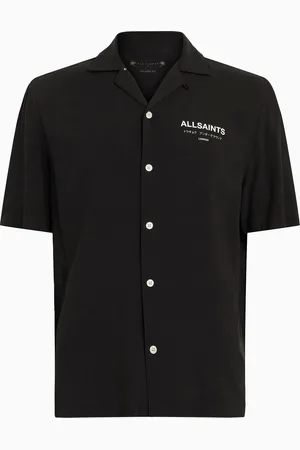 AllSaints AllSaints Underground Short Sleeve Shirt XL