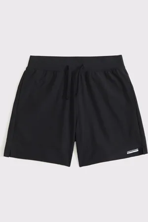 Abercrombie & Fitch Active Sports Logo Shorts 17-18 Yrs
