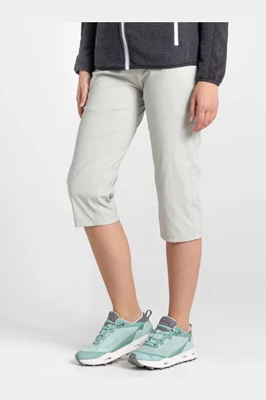 Craghoppers Kiwi Pro Crop Shorts AU 20
