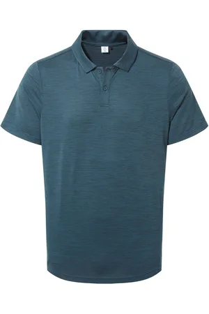 Tog 24 Mens Wearne Tech Short Sleeve Polo Shirt M
