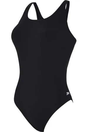 Zoggs Cottesloe Supportive Powerback Swimsuit AU 10